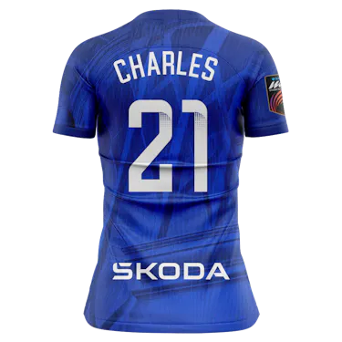 Niamh Charles Chelsea Women shirt