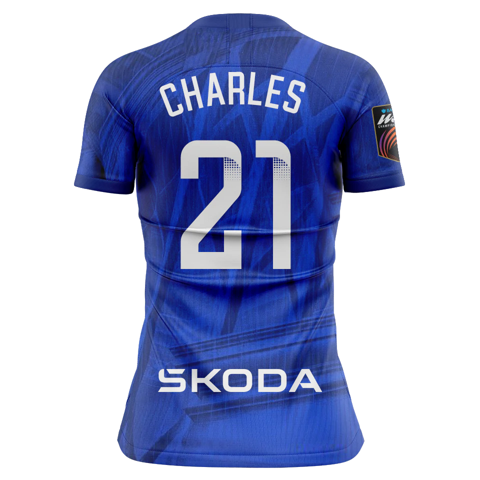 Niamh Charles Chelsea Women shirt