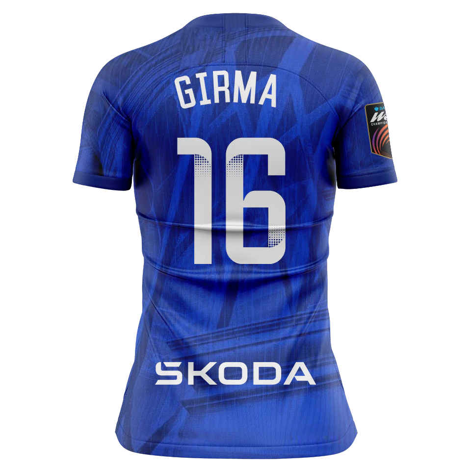 Naomi Girma Chelsea Women jersey