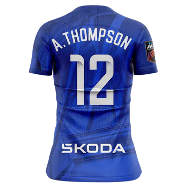 Alyssa Thompson Chelsea Women shirt