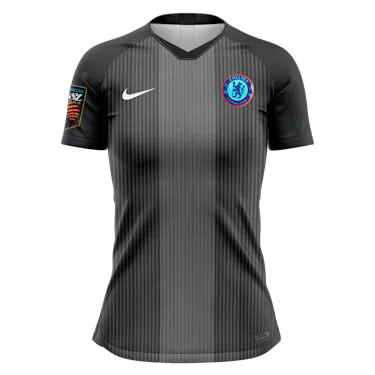 Chelsea Women-Trikot von Hannah Hampton