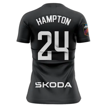Chelsea Women-Trikot von Hannah Hampton