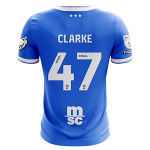Jack Clarke Ipswich Town jersey