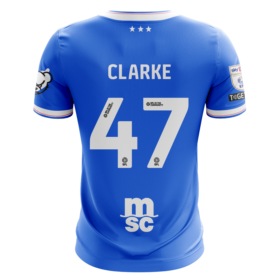 Jack Clarke Ipswich Town jersey