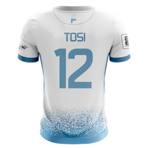 Alessandro Tosi San Marino shirt
