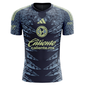 Alejandro Zendejas Club América jersey