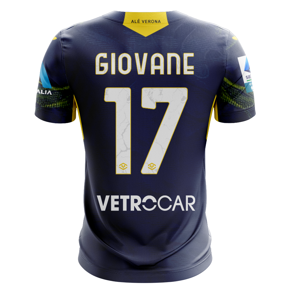 サッカーユニフォーム Verona W 【公式通販】