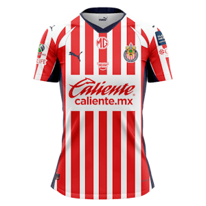 Camiseta Damaris Godínez Guadalajara Women