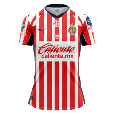 Daniela Delgado Guadalajara Women jersey