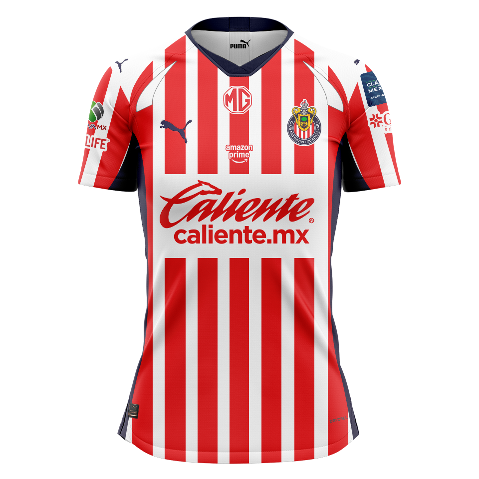Daniela Delgado Guadalajara Women jersey