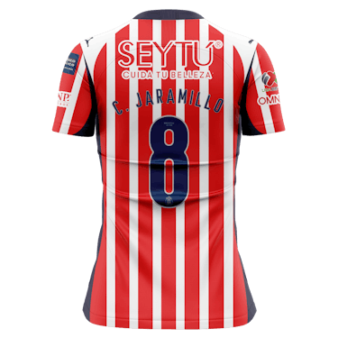 サッカーユニフォームGuadalajara Women サッカーユニフォームGuadalajara Women Chivas del Guadalajara