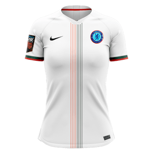 Ellie Carpenter Chelsea Women camisa.