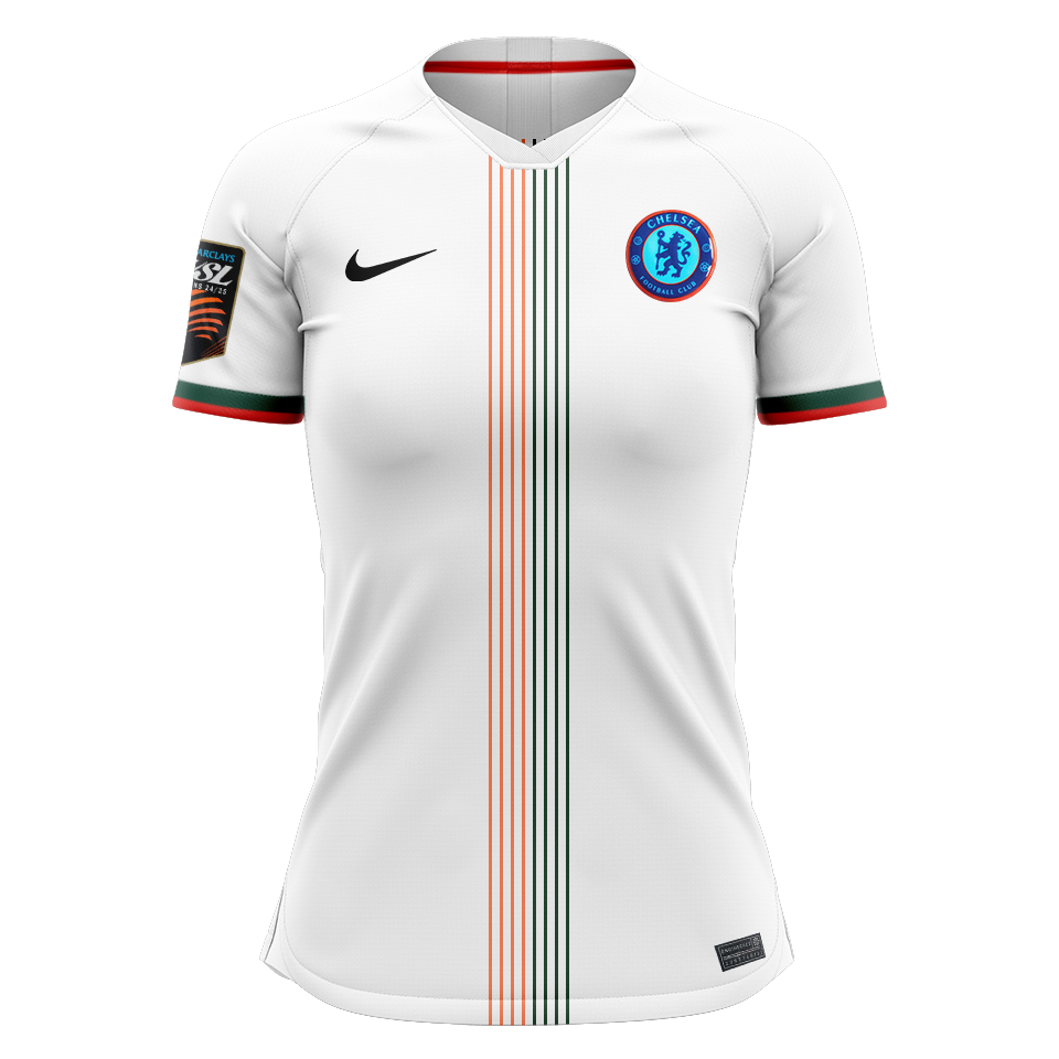 Shirt van Ellie Carpenter Chelsea Women