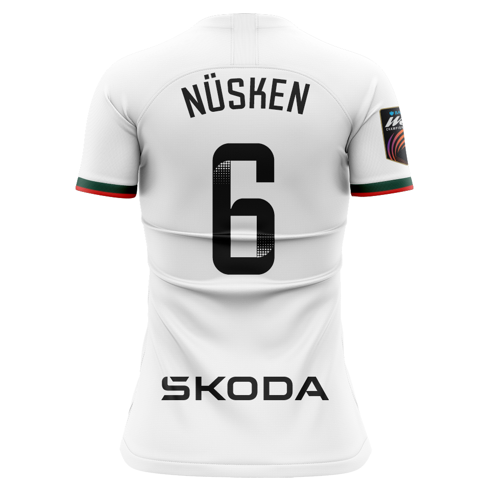 Sjoeke Nüsken | Everton Women - Chelsea Women | MatchWornShirt