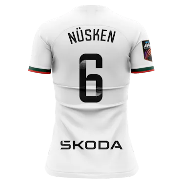 Maglia di Sjoeke Nüsken (Chelsea Women)