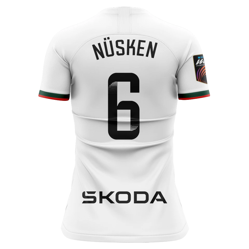 Maglia di Sjoeke Nüsken (Chelsea Women)