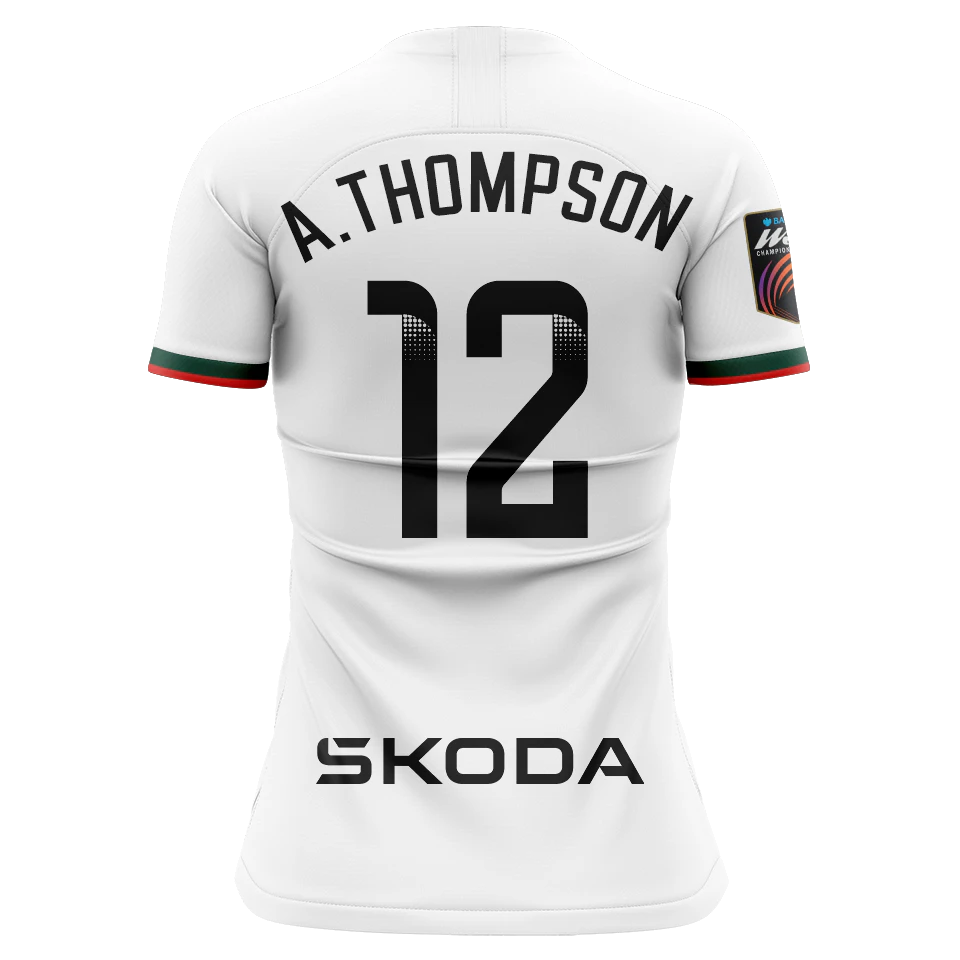 Alyssa Thompson Chelsea Women shirt