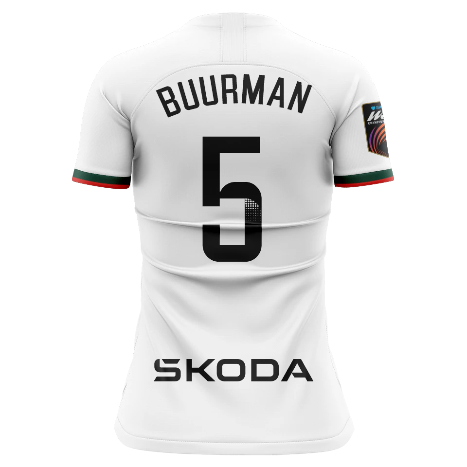 Veerle Buurman Chelsea Women shirt