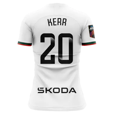 Maglia di Samantha Kerr (Chelsea Women)