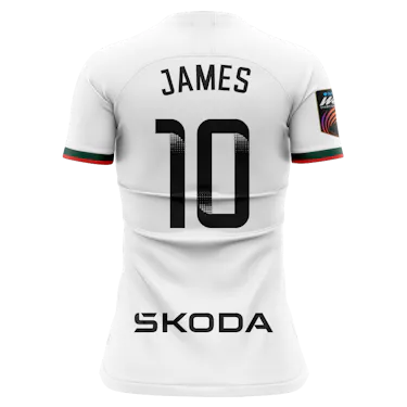 Maglia di Lauren James (Chelsea Women)