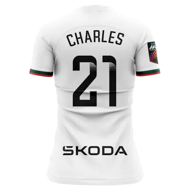 Maglia di Niamh Charles (Chelsea Women)