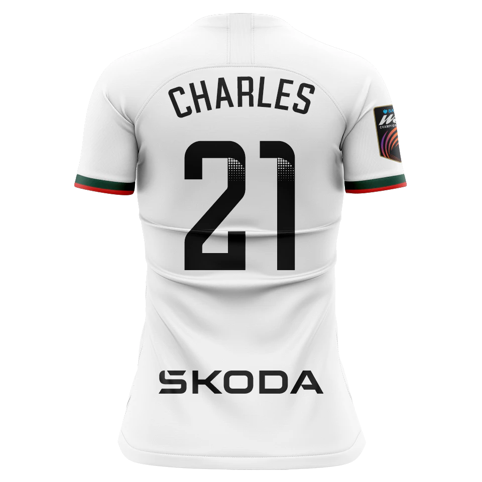 Maglia di Niamh Charles (Chelsea Women)