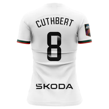 Erin Cuthbert Chelsea Women camisa.