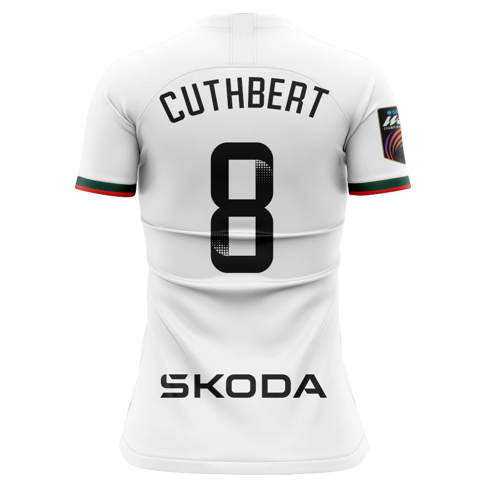 Erin Cuthbert Chelsea Women camisa.