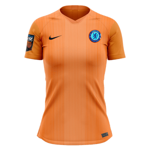 Livia Peng Chelsea Women jersey