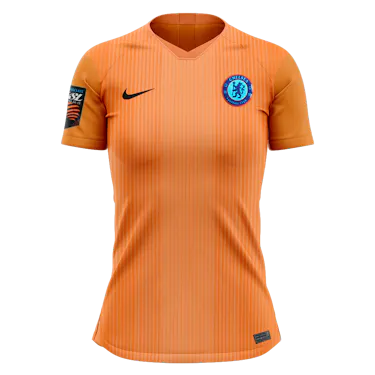 Chelsea Women 팀의 Hannah Hampton 셔츠