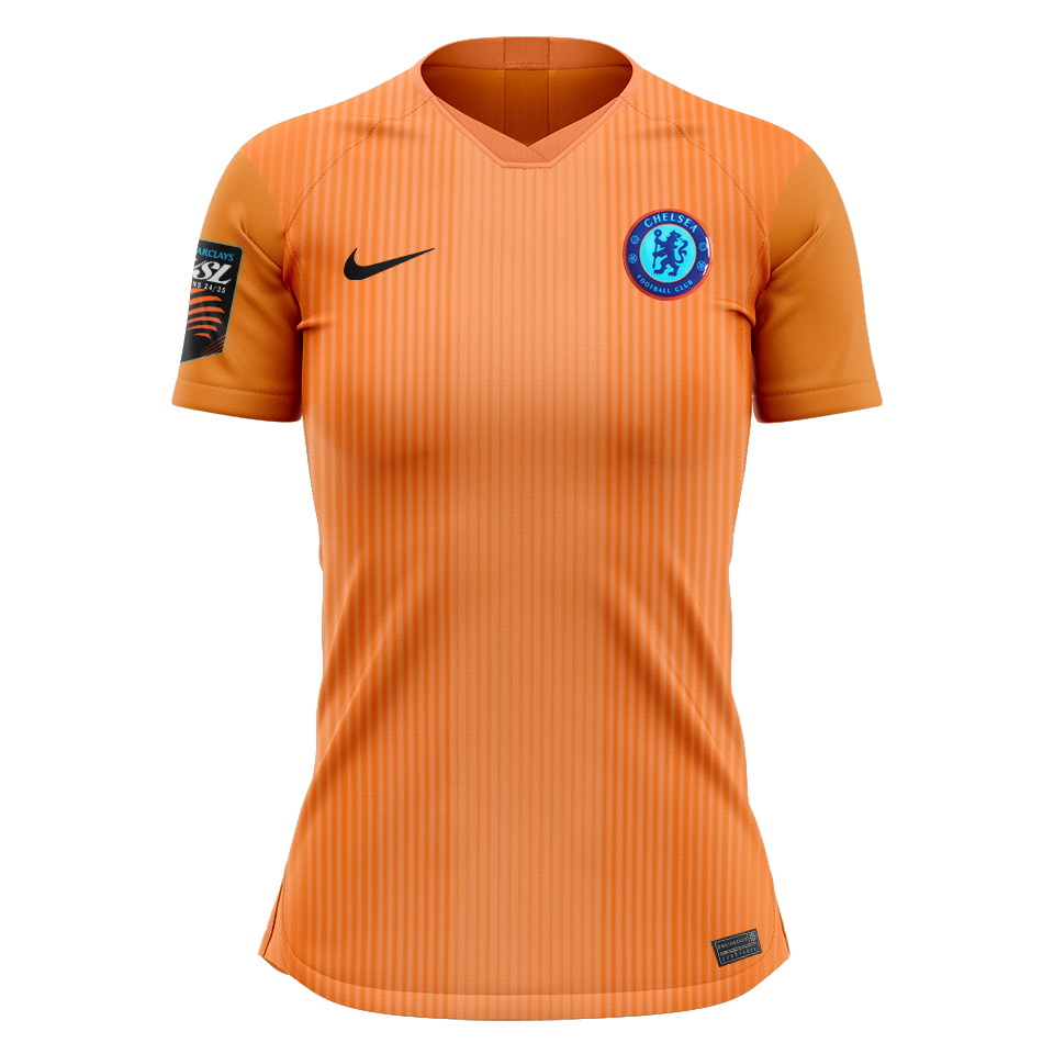 Livia Peng Chelsea Women jersey