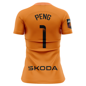 Livia Peng Chelsea Women jersey