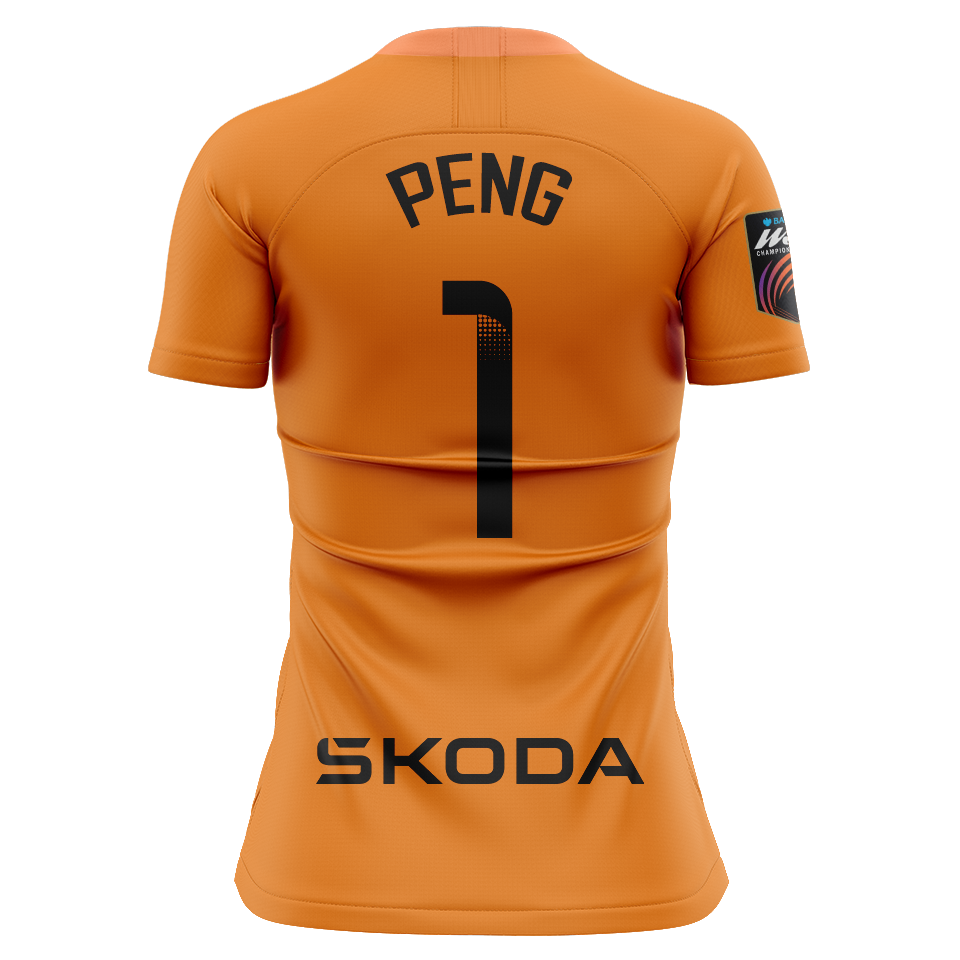 Livia Peng Chelsea Women jersey