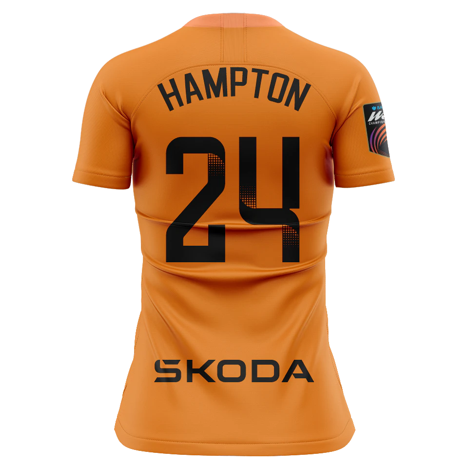 Hannah Hampton Chelsea Women jersey