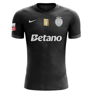 Sporting CP-Trikot von Georgios Vagiannidis