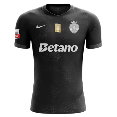 Maillot de Iván Fresneda (Sporting CP)