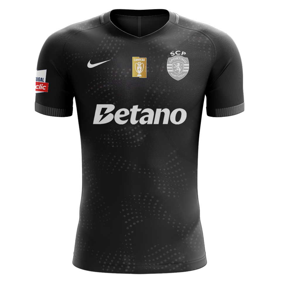 Morten Hjulmand Sporting CP jersey