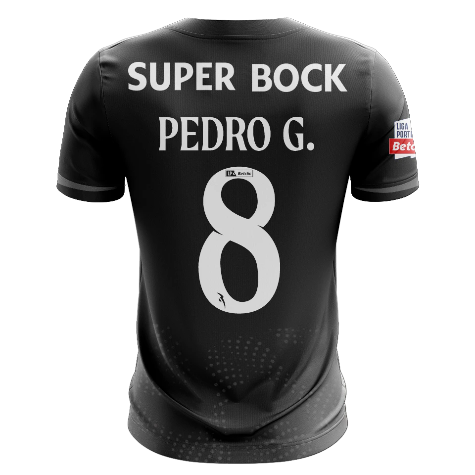 来自Sporting CP的Pedro Gonçalves球衣