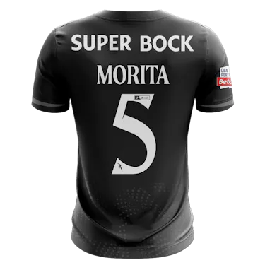 Hidemasa Morita 守田英正 Sporting CP jersey