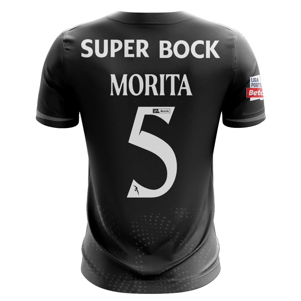 Hidemasa Morita 守田英正 Sporting CP jersey