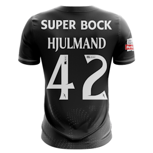 Morten Hjulmand Sporting CP jersey