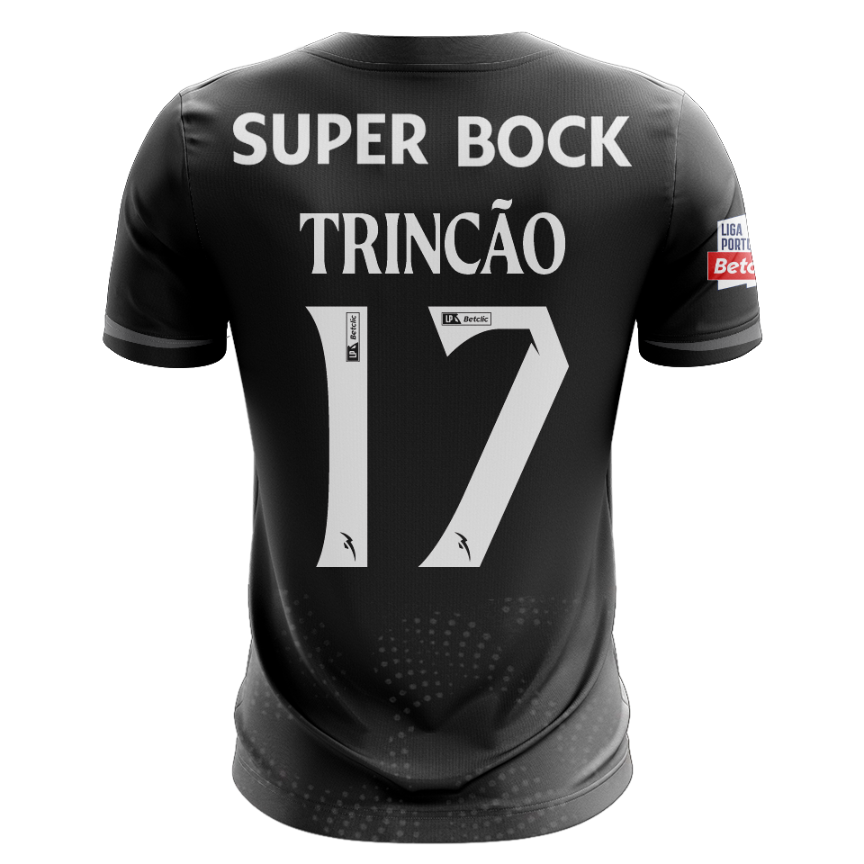 Francisco Trincão Sporting CP jersey