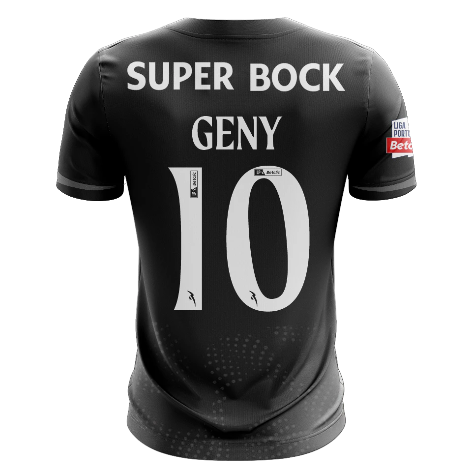 Maillot de Geny Catamo (Sporting CP)