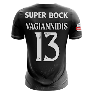 Sporting CP-Trikot von Georgios Vagiannidis