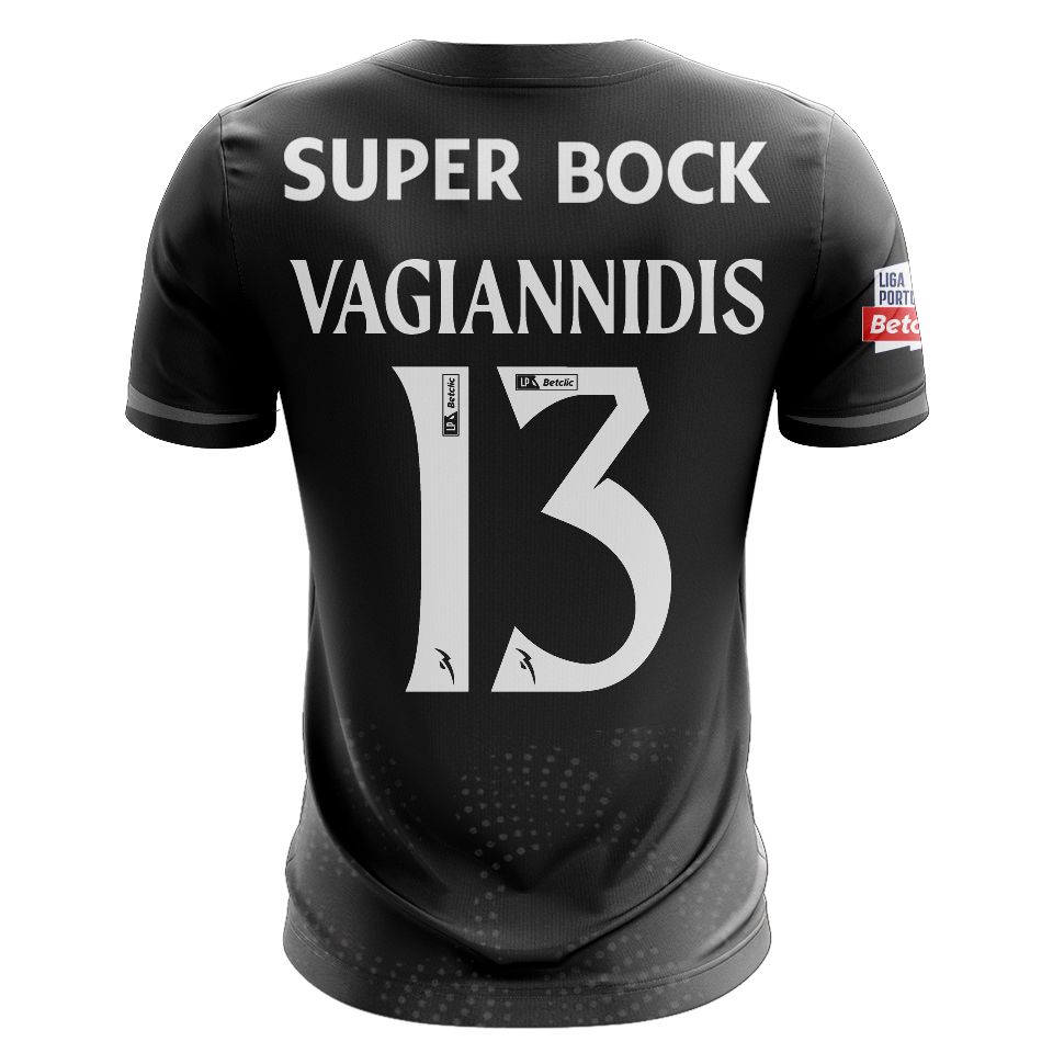 Sporting CP-Trikot von Georgios Vagiannidis