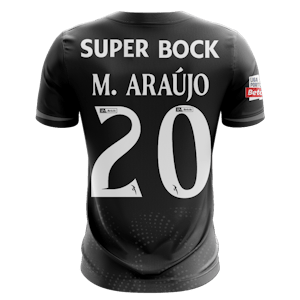 Maximiliano Araújo Sporting CP jersey