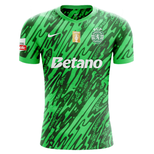 Jersey João Manuel Neves Virginia Sporting CP