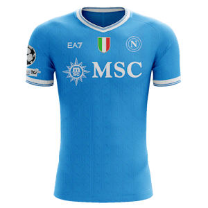 Giovanni Di Lorenzo SSC Napoli shirt