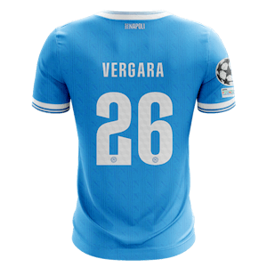 Antonio Vergara SSC Napoli shirt