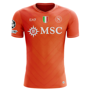 Maillot de Vanja Milinković Savić (SSC Napoli)